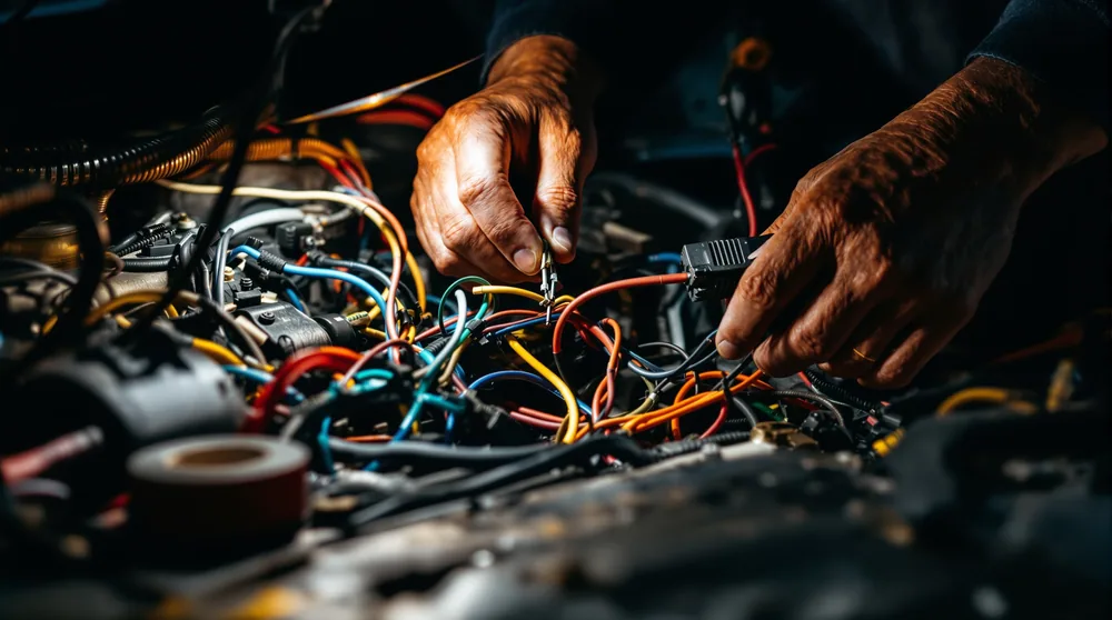 Elektrik Arıza Onarımı