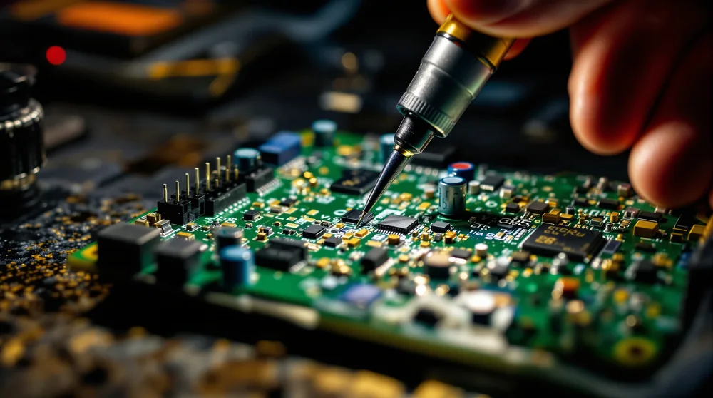 Elektronik Arıza Tespiti