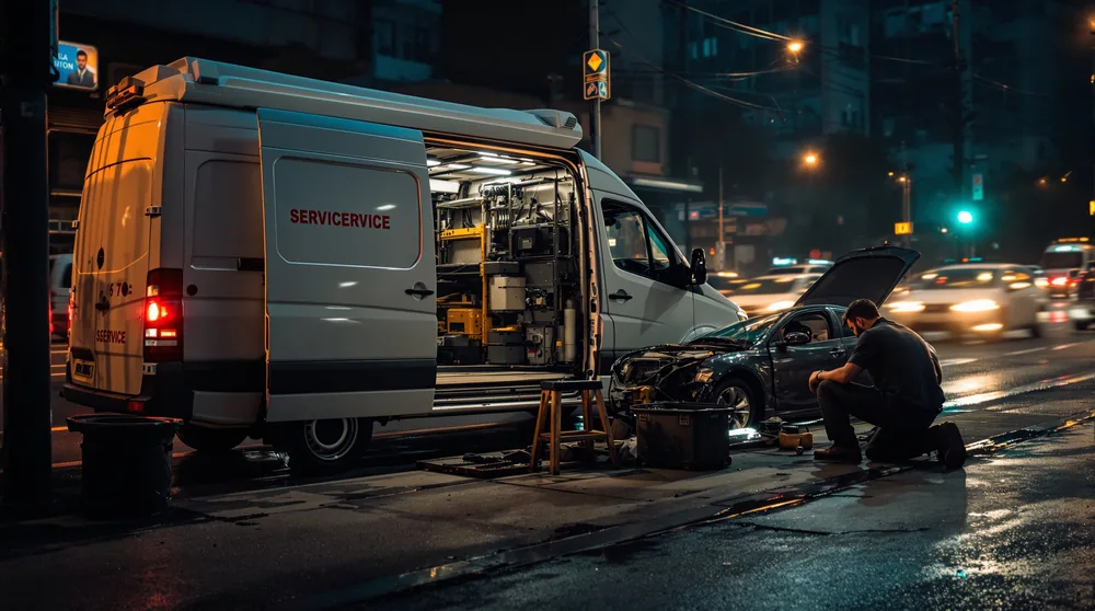 Mobil Oto Elektrik Servisi
